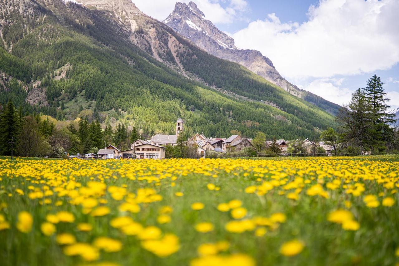 Vvf Serre Chevalier Briancon Le Monêtier-les-Bains Exteriör bild