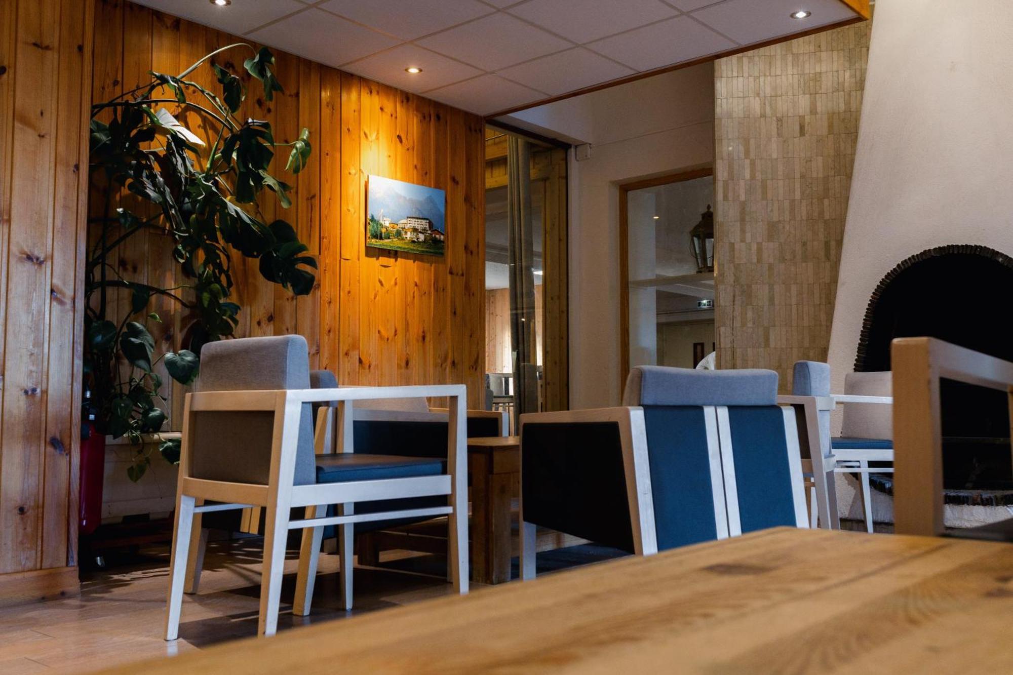 Vvf Serre Chevalier Briancon Le Monêtier-les-Bains Exteriör bild