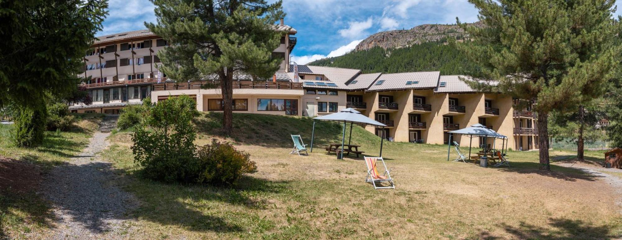 Vvf Serre Chevalier Briancon Le Monêtier-les-Bains Exteriör bild