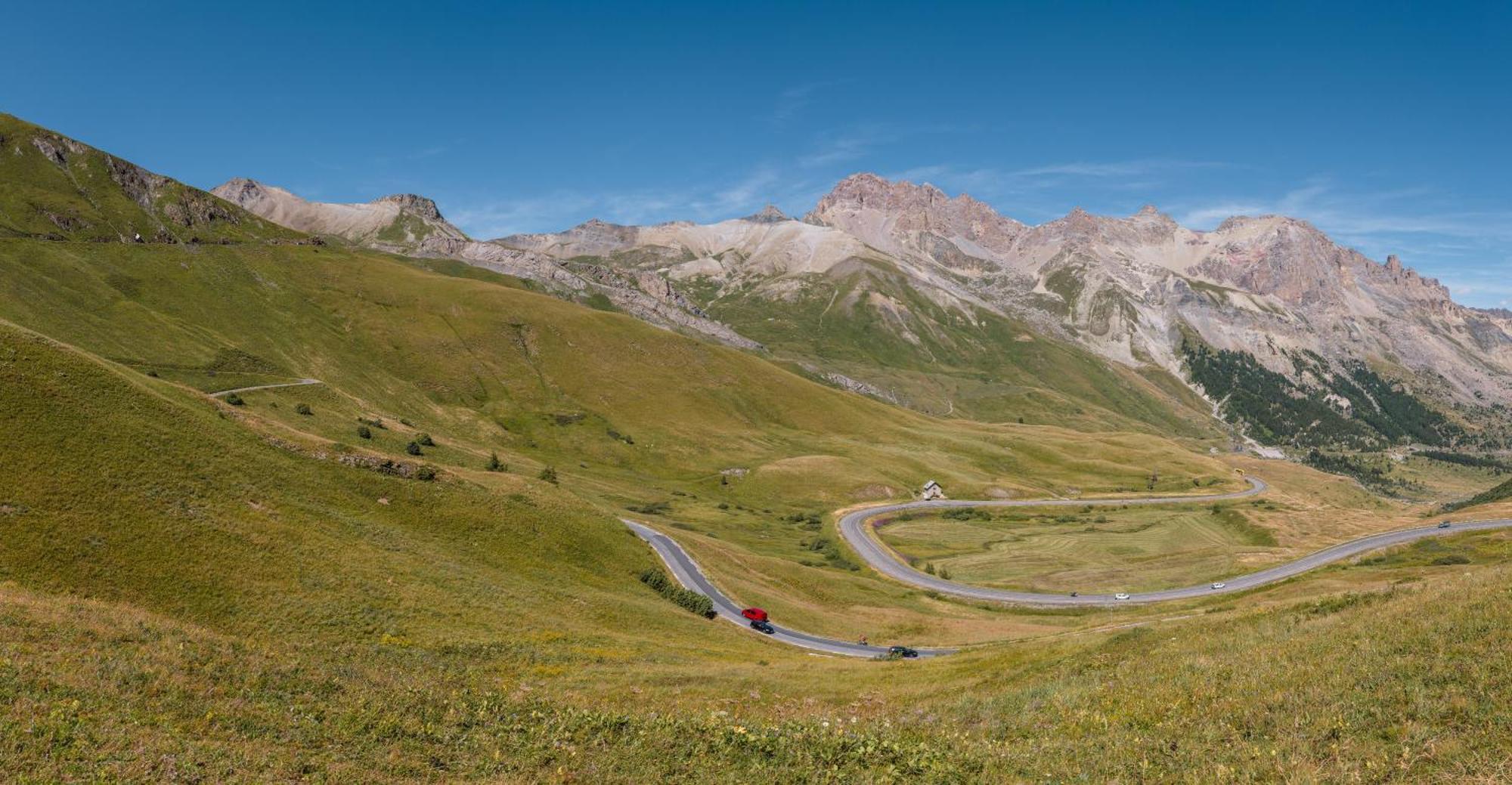 Vvf Serre Chevalier Briancon Le Monêtier-les-Bains Exteriör bild