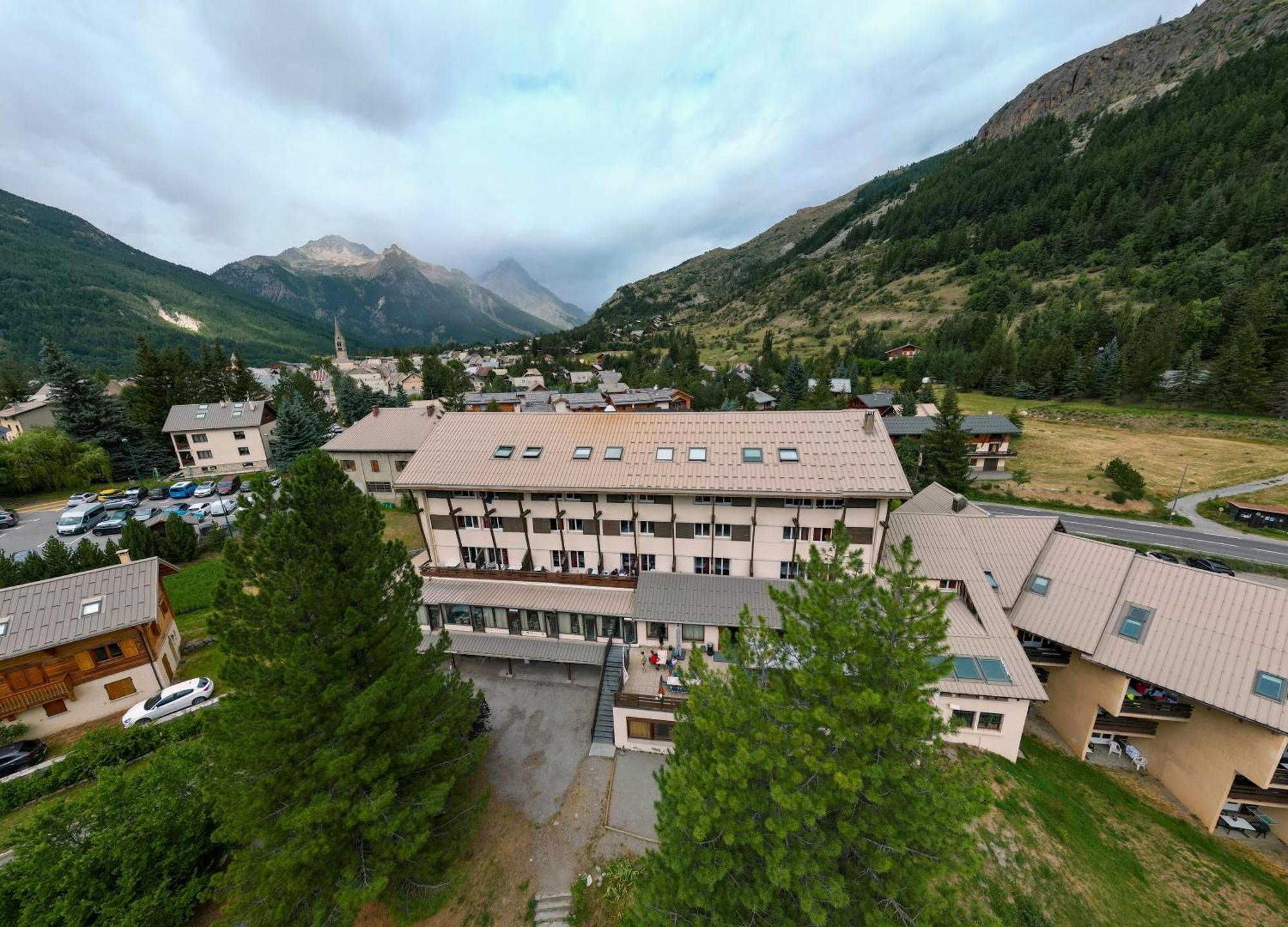 Vvf Serre Chevalier Briancon Le Monêtier-les-Bains Exteriör bild