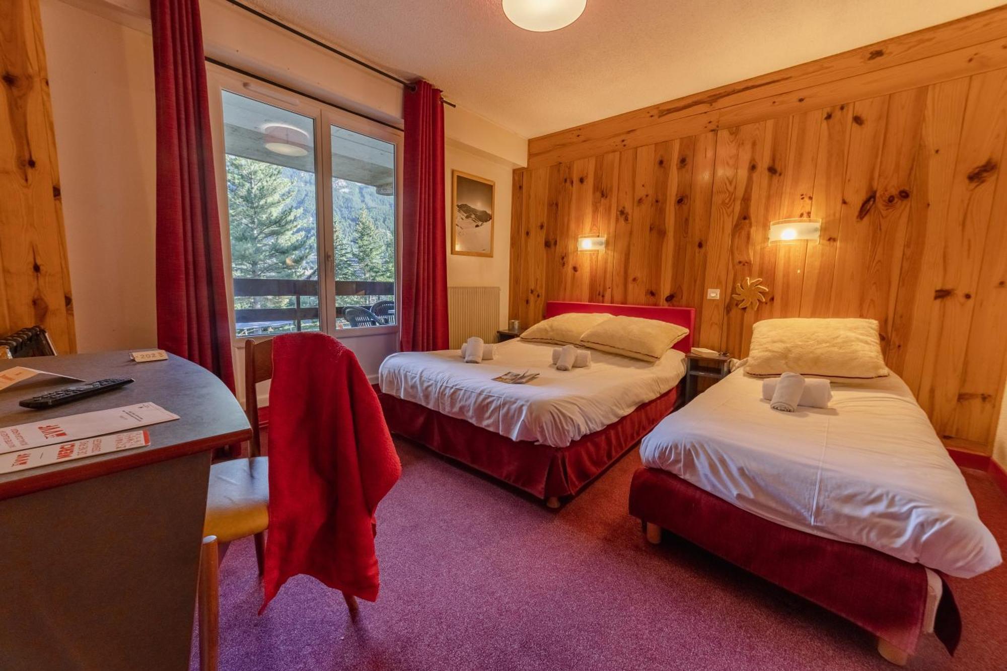 Vvf Serre Chevalier Briancon Le Monêtier-les-Bains Exteriör bild