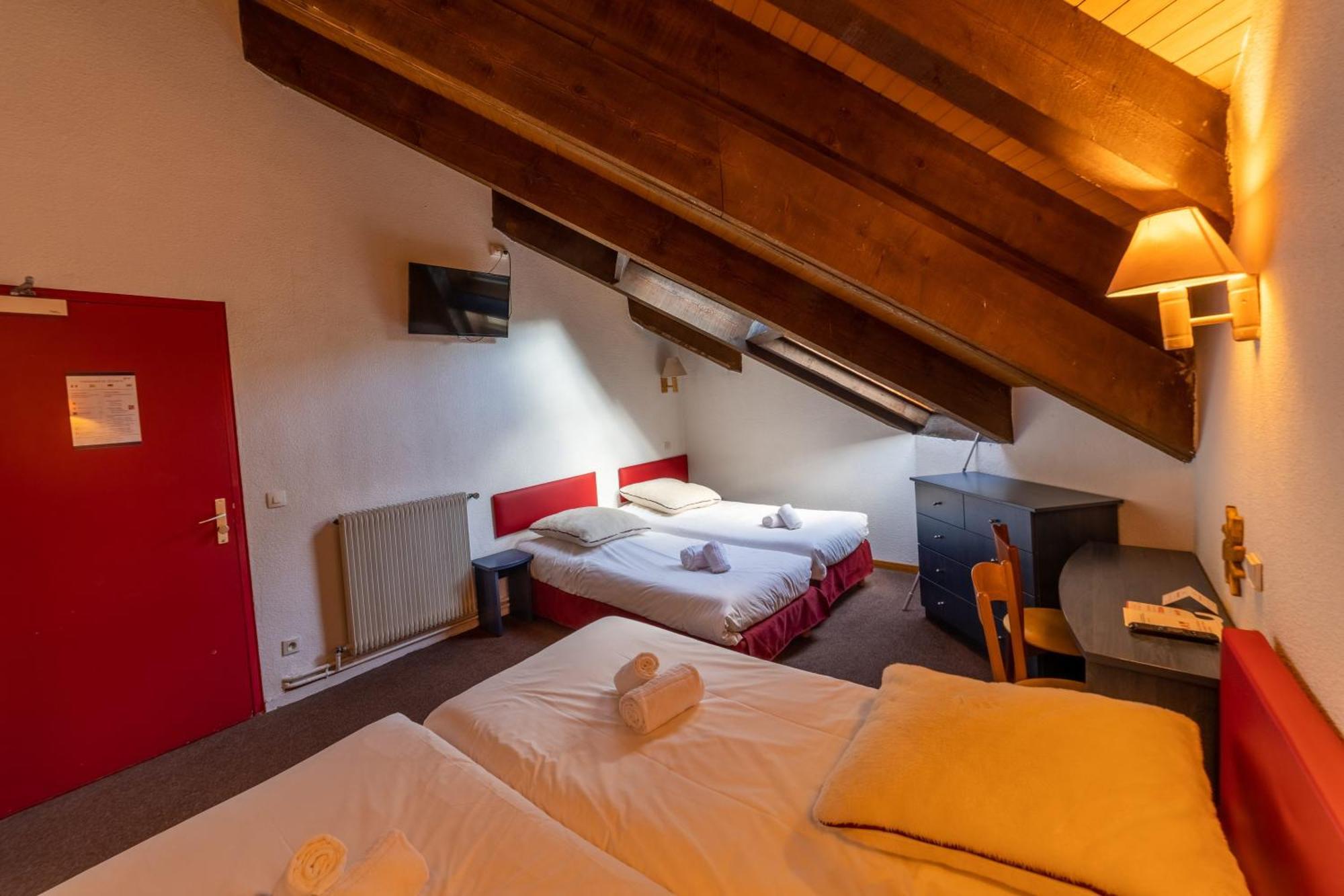 Vvf Serre Chevalier Briancon Le Monêtier-les-Bains Exteriör bild