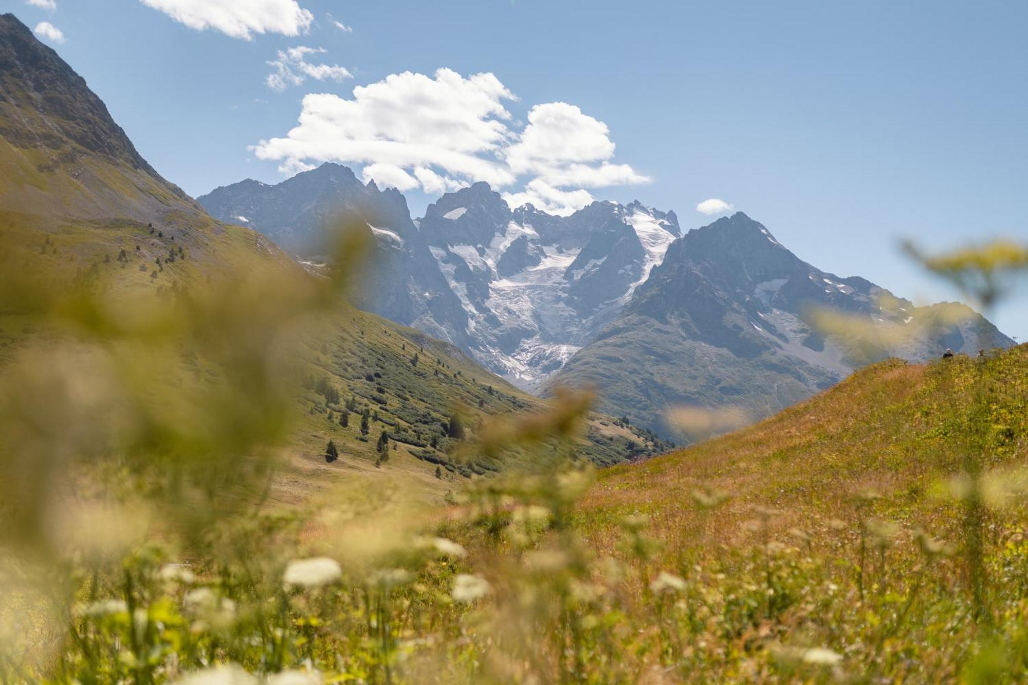 Vvf Serre Chevalier Briancon Le Monêtier-les-Bains Exteriör bild