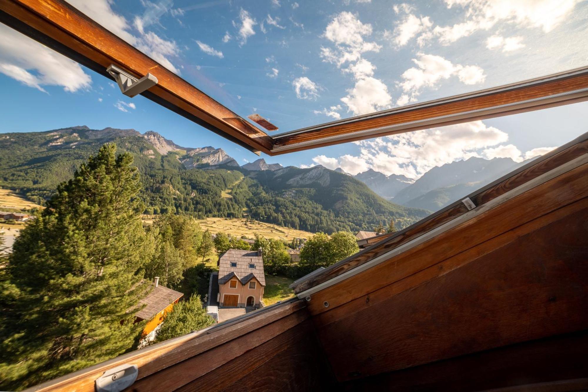 Vvf Serre Chevalier Briancon Le Monêtier-les-Bains Exteriör bild