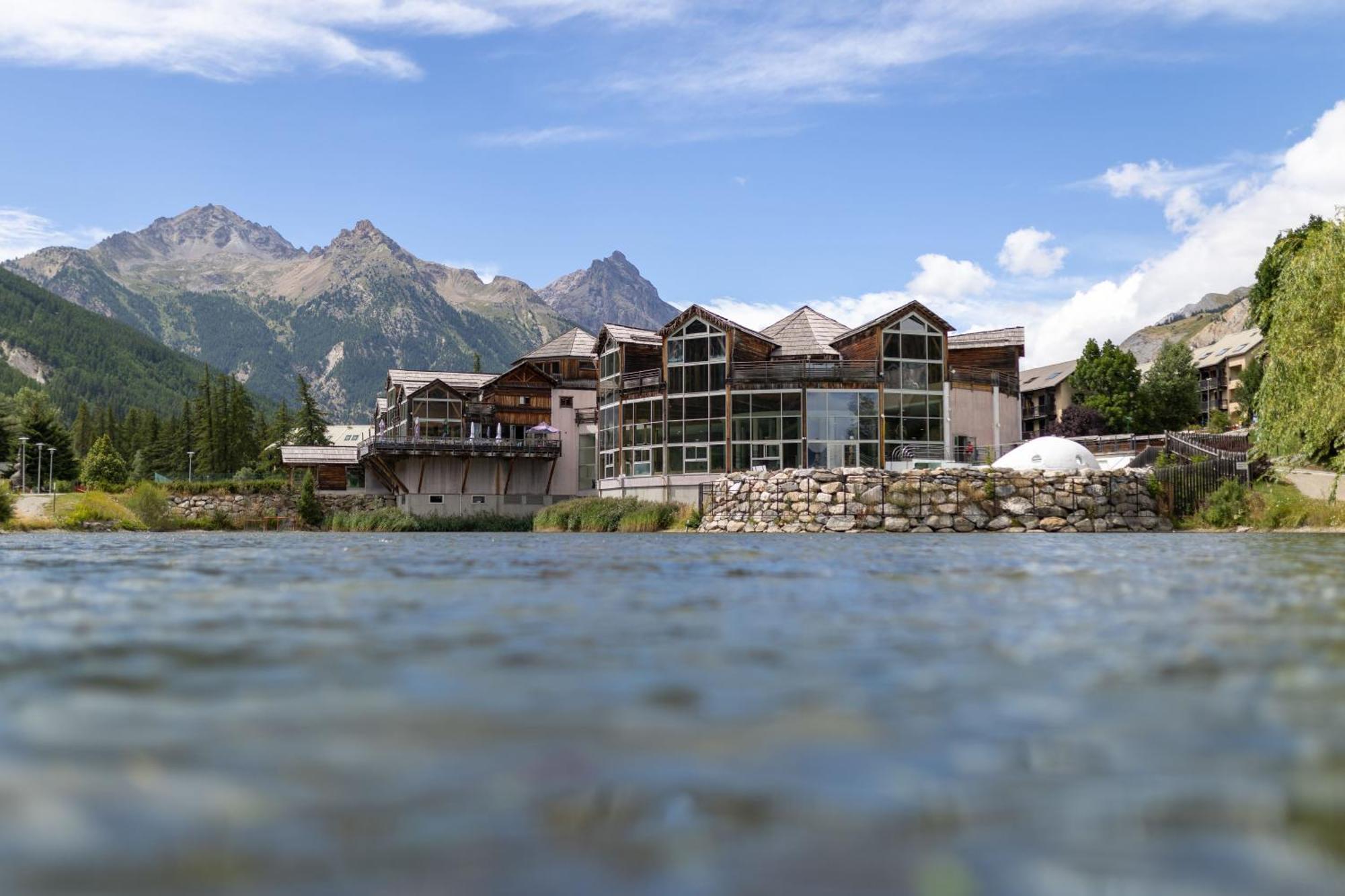 Vvf Serre Chevalier Briancon Le Monêtier-les-Bains Exteriör bild